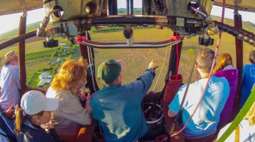 About Balloons Over Brisbane