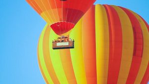 Balloons Over Brisbane