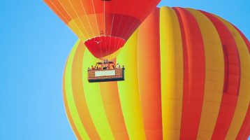 Balloons Over Brisbane