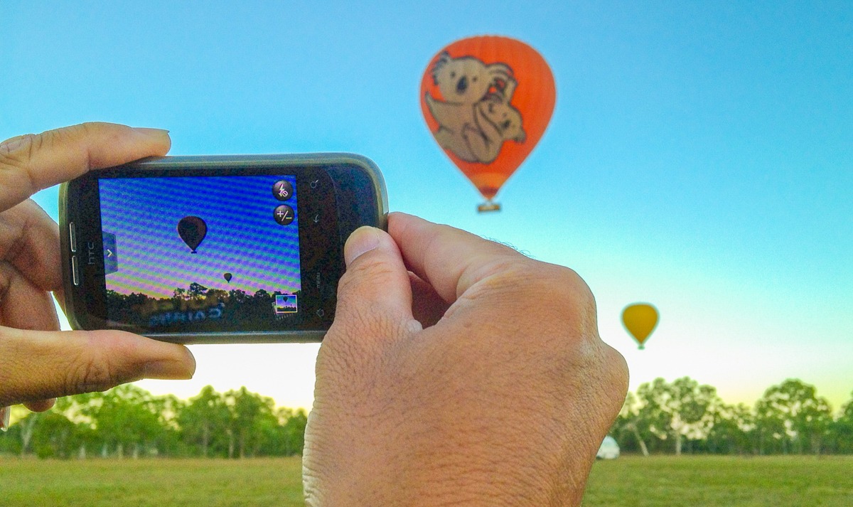 Balloons Over Brisbane 158