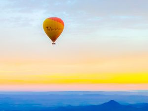 Balloons Over Brisbane