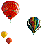 World Wide Web Balloon Pages