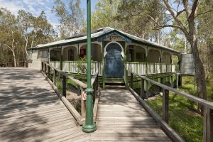 Boondall Wetlands