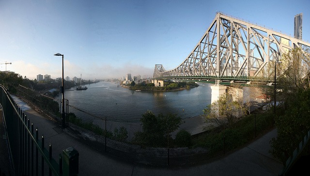 Story Bridge Brisbane